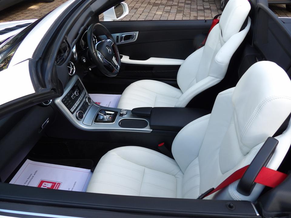 Used Mercedes-Benz SLK BC15WCD 5