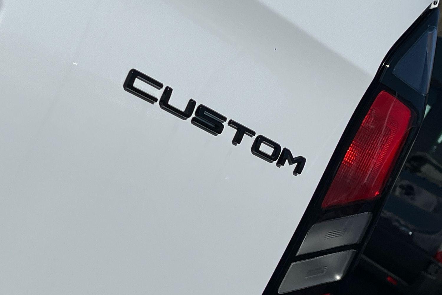Ford TRANSIT CUSTOM Photo 20