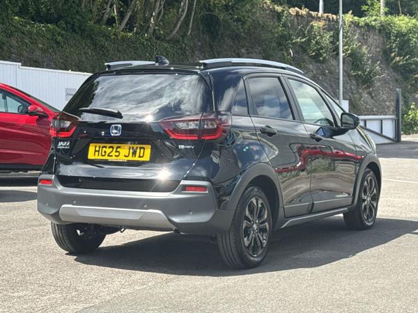 Honda Jazz Photo 11