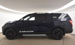 SsangYong MUSSO Photo 2