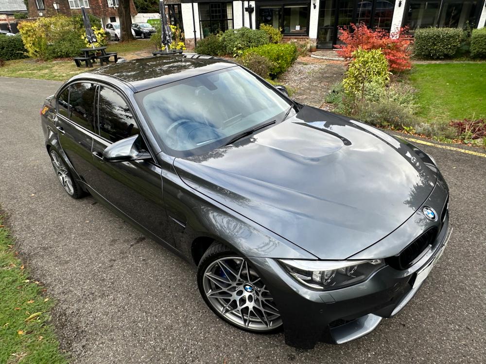 Used BMW M3 LR18OLO 30