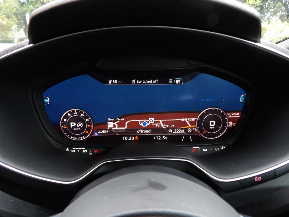 Used Audi TT DK18LFG 20