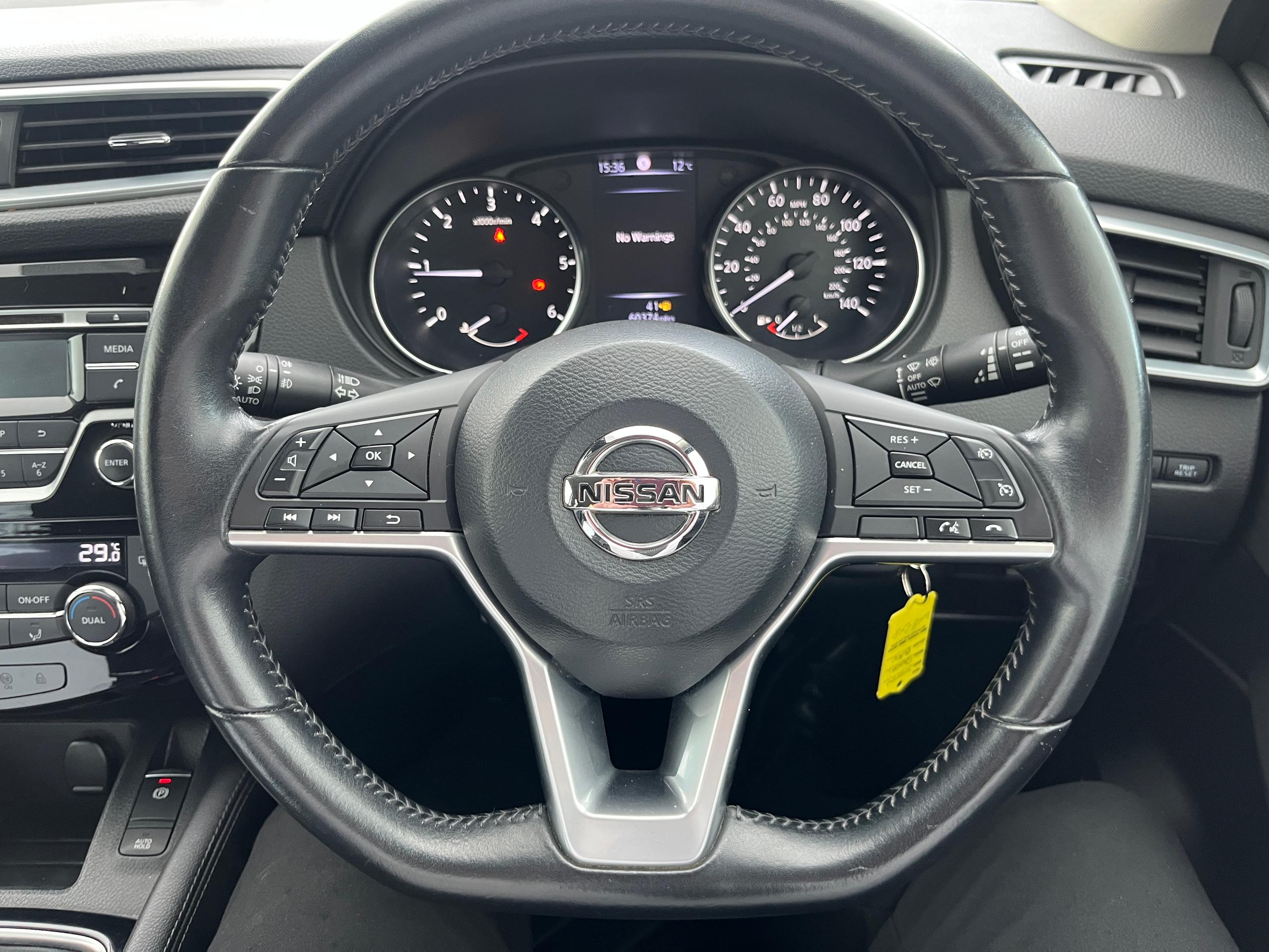 Nissan Qashqai Photo 20