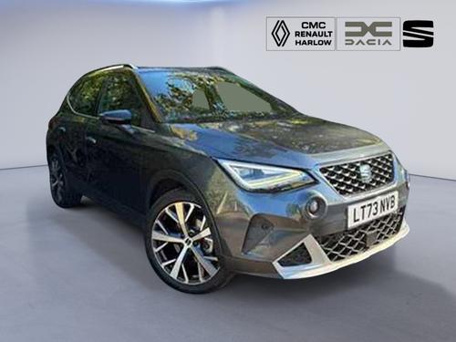 2023 SEAT Arona