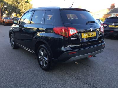 Suzuki Vitara Photo 7