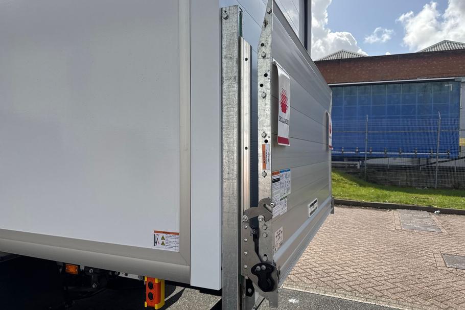 Used Ford TRANSIT WN75RWL 9