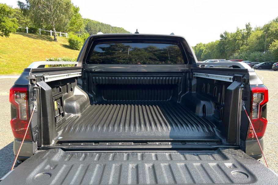 Used Ford RANGER RANGER2SEAT03 7
