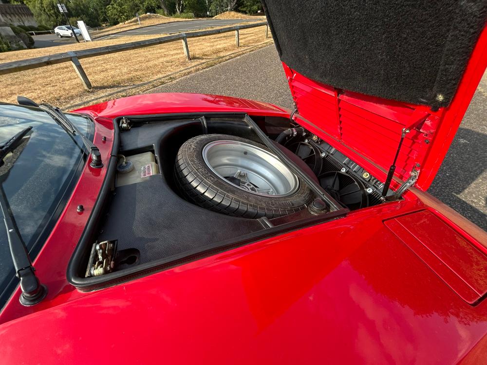 Used Ferrari 328 GTS F609OPA 13