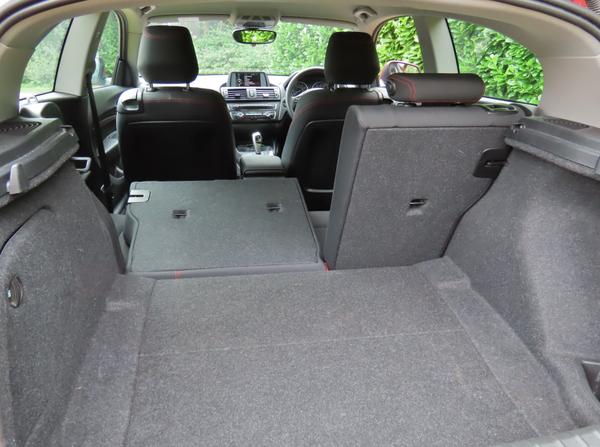 Used BMW 1 Series AF14OLX 14