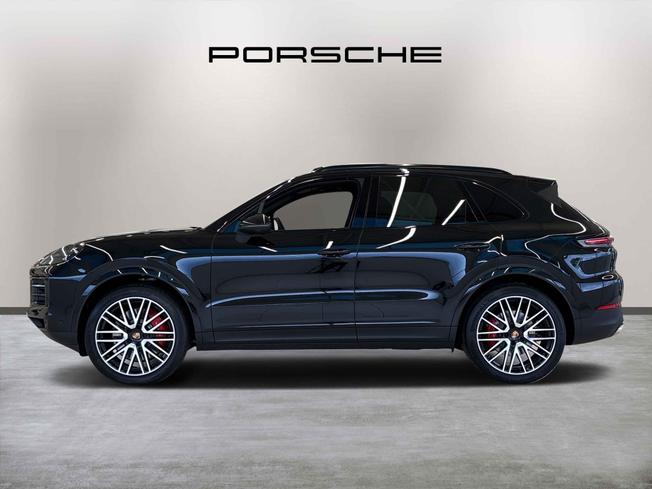 PORSCHE Cayenne Photo 4