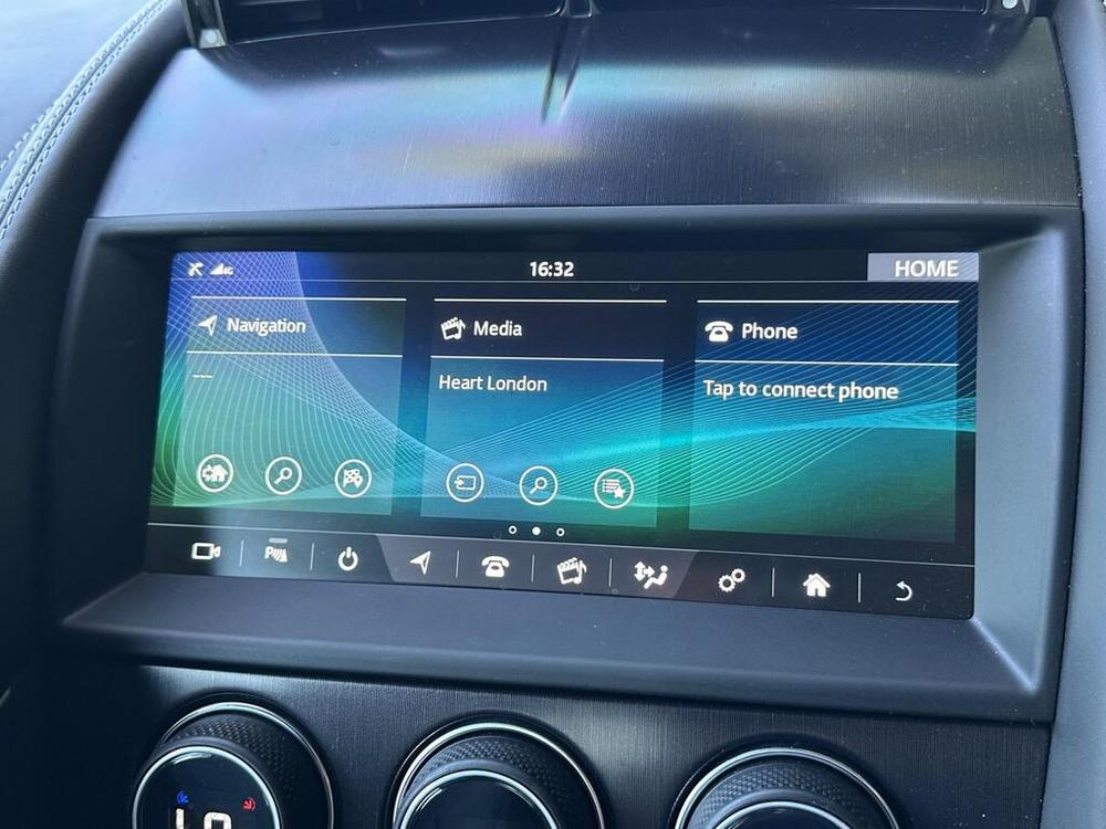 Used Jaguar F-Type LB69VZD 25