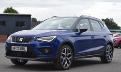 SEAT ARONA Photo 8