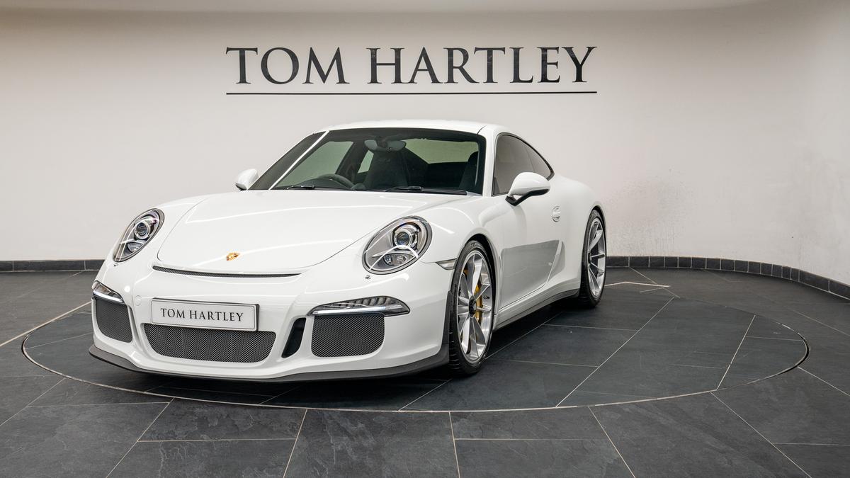 Used Porsche 911 SL64VFV 3