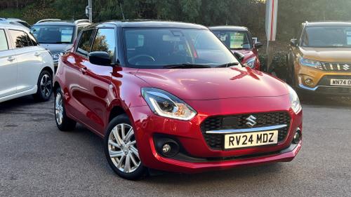 2024 Suzuki Swift