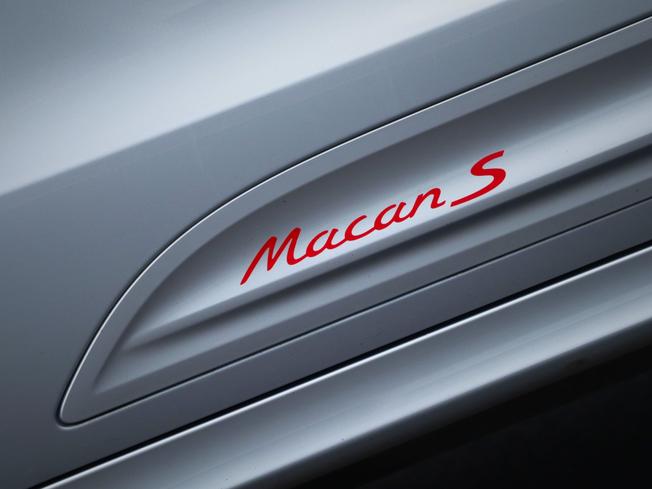 PORSCHE Macan Photo 7