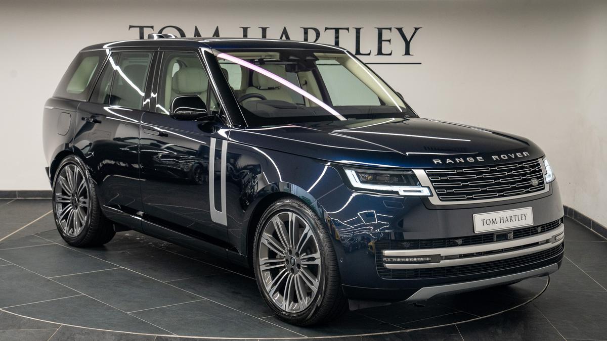 Used 2022 Land Rover Range Rover P530 Autobiography at Tom Hartley