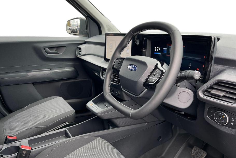 Used Ford E-TRANSIT COURIER 65/N103791 15