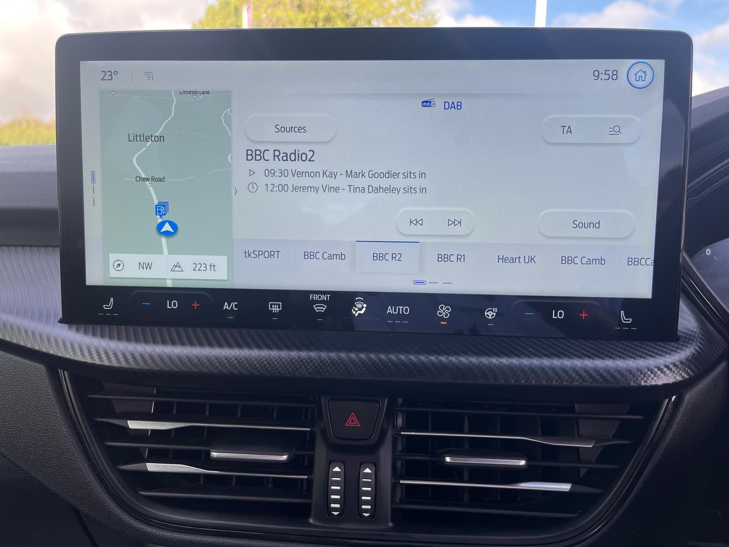 Used Ford KUGA AK74OMC 22