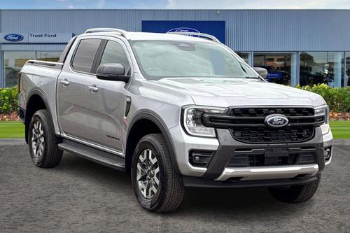 Used Ford RANGER RANGER2SEATER02 1