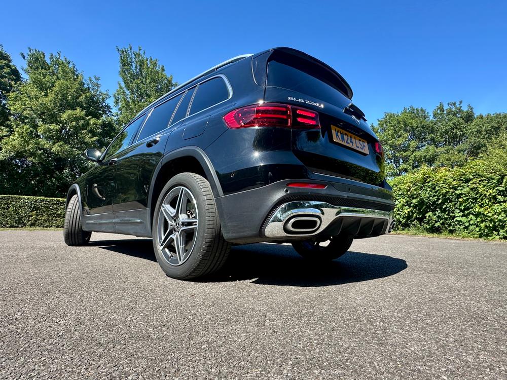 Used Mercedes-Benz GLB KW24LSF 14