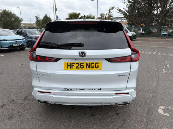 Honda CR-V Photo 6