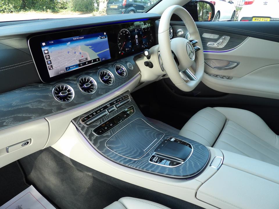 Used Mercedes-Benz E Class WN70XDW 4