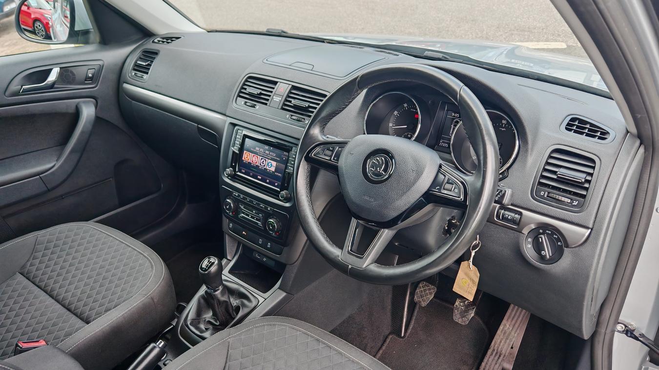 Used Skoda Yeti BG17EUL 3