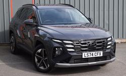 Hyundai TUCSON Photo 0