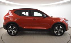 Volvo XC40 Photo 1