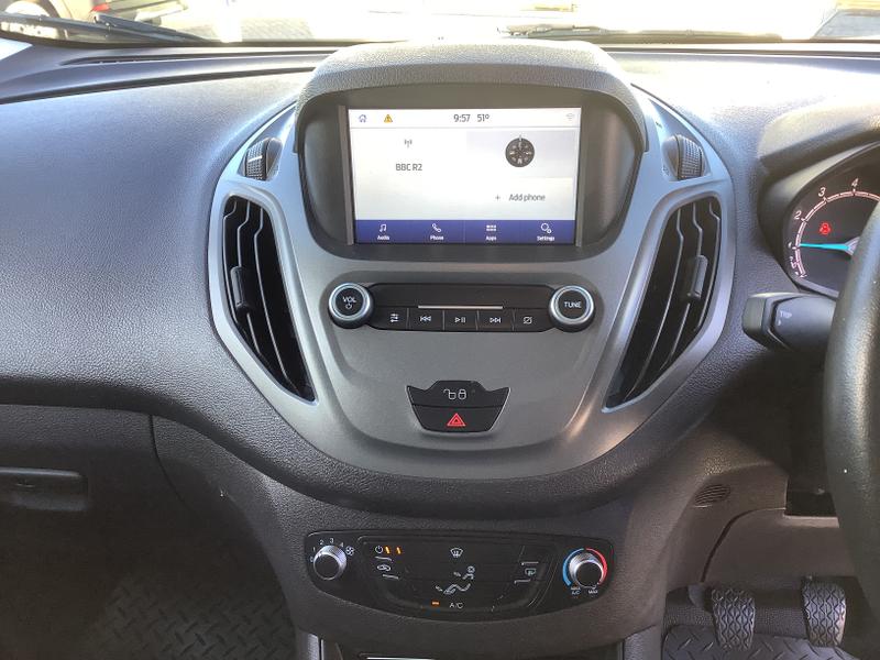 2022 22 FORD TRANSIT COURIER