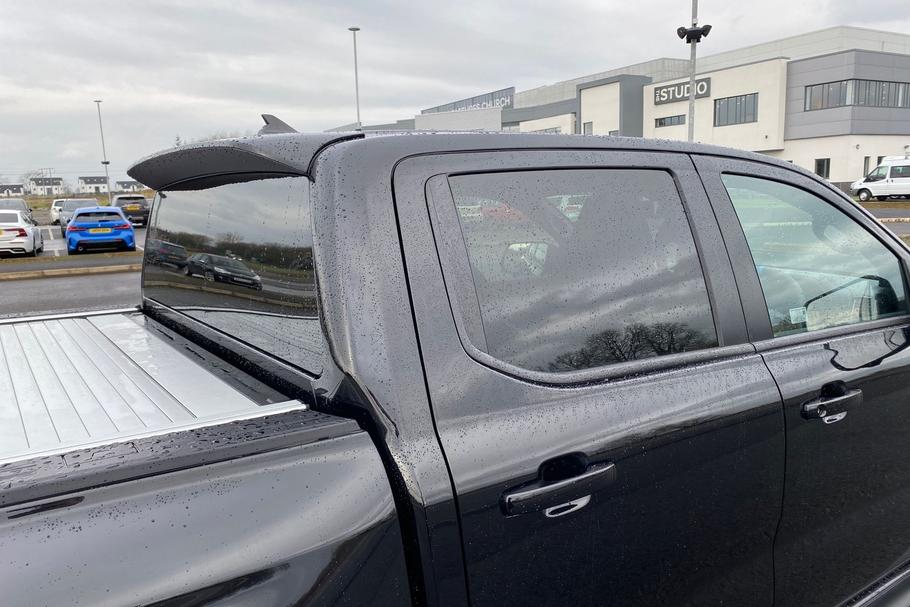 Used Ford RANGER MSRT8 25