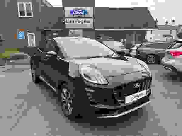 2025 Ford Puma