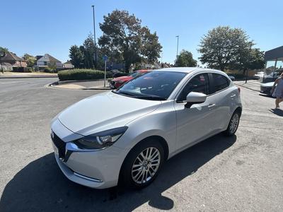 Mazda Mazda2 Photo 7