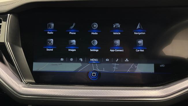 VOLKSWAGEN Touareg Photo 8