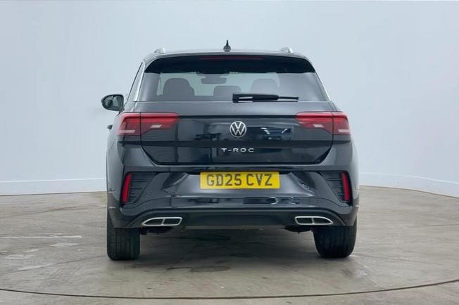VOLKSWAGEN T-Roc Photo 8
