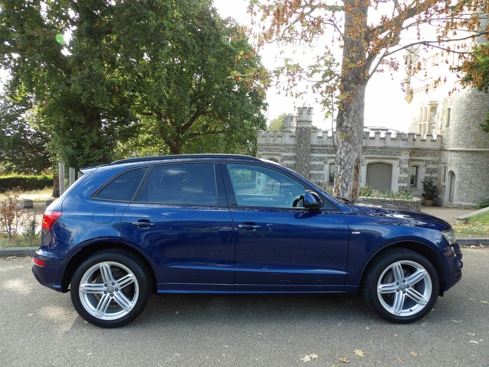 Used Audi Q5 LN16COH 10