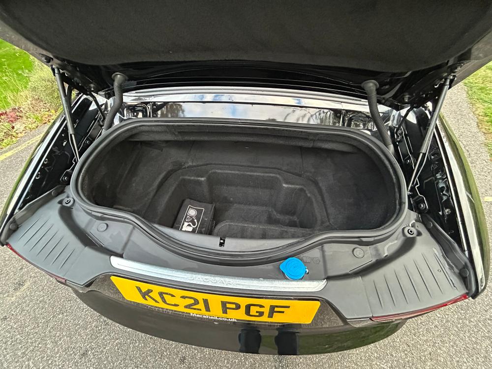 Used Jaguar F-Type KC21PGF 32