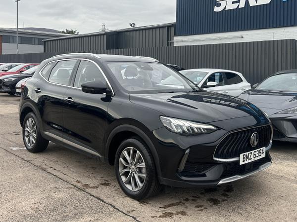 Used 2023 MG Motor UK HS 1.5 T-GDI SE 5dr DCT Metallic - Black pearl at SERE Motors