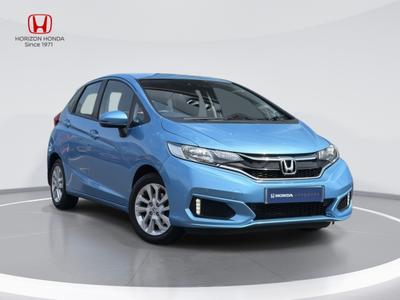 Used 2018 Honda Jazz 1.3 i-VTEC SE Navi Hatchback 5dr Petrol CVT Euro 6 (s/s) (102 ps) at Horizon Honda