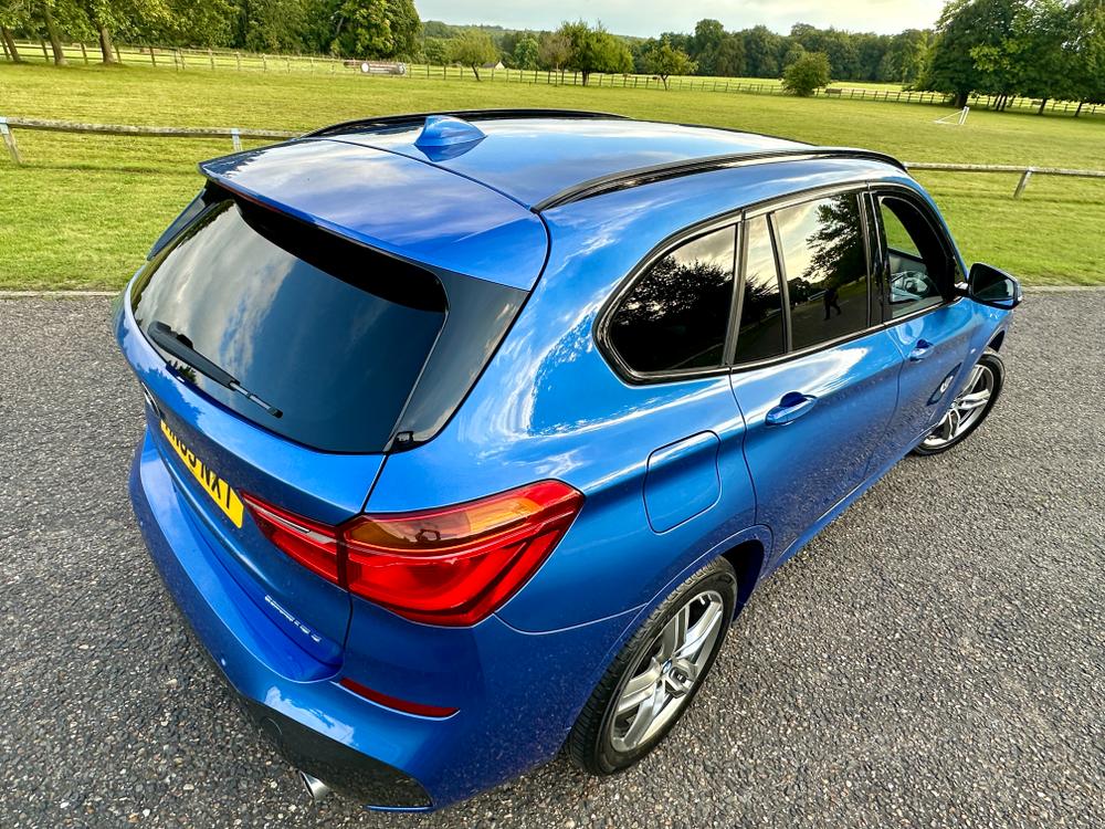Used BMW X1 HN69NXT 43