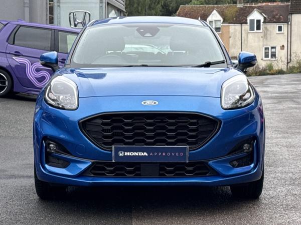 Ford Puma Photo 4