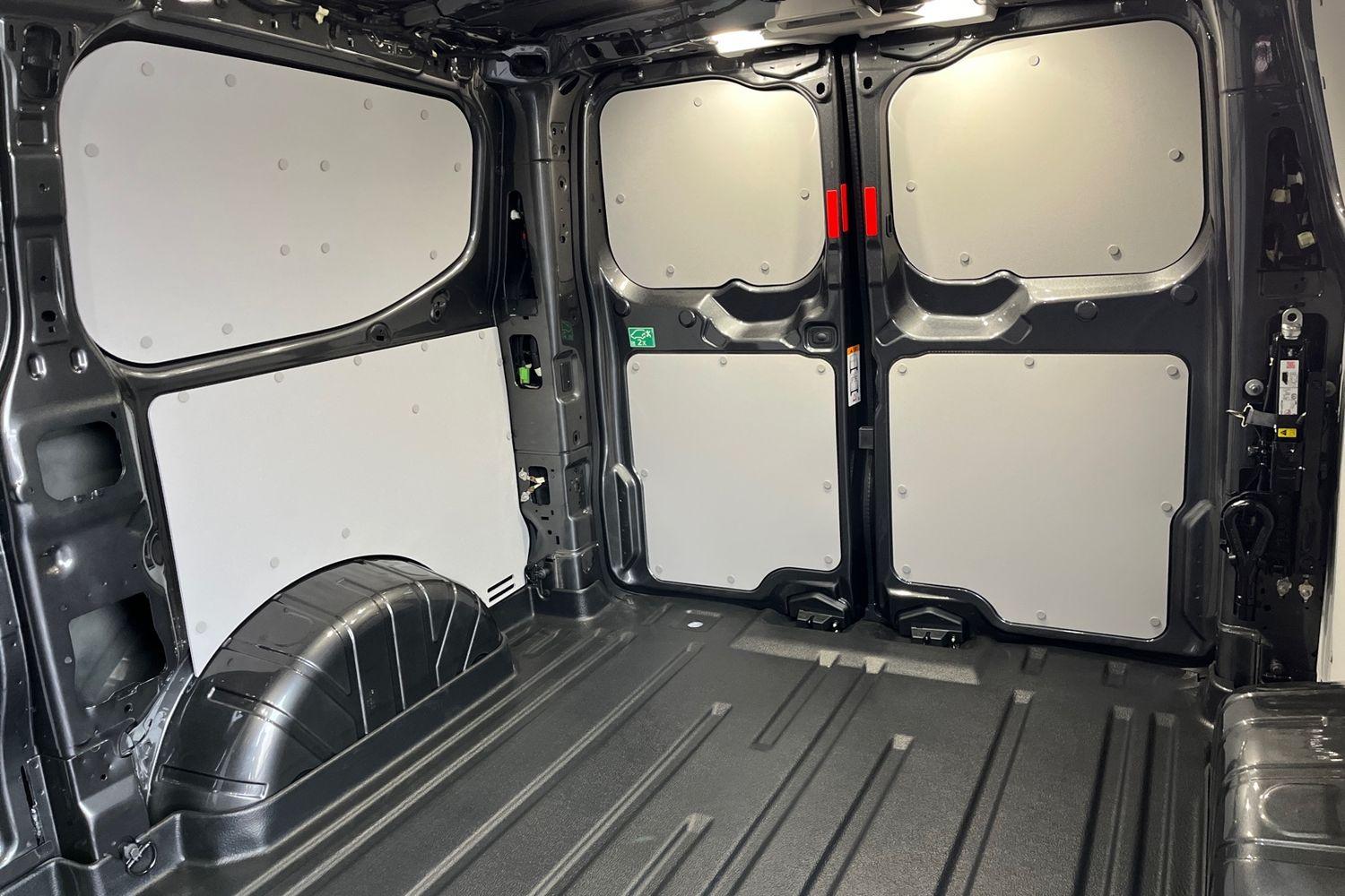 Ford TRANSIT CUSTOM Photo 4