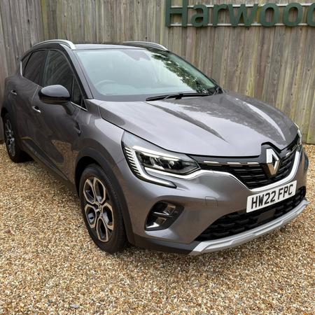 None RENAULT CAPTUR 1.0 TCE SE EDITION SUV 5DR PETROL MANUAL EURO 6 S S... photo