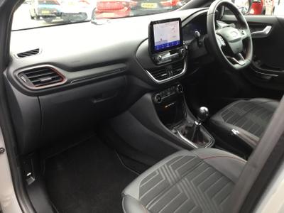 Ford Puma Photo 22