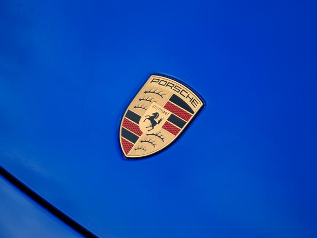 PORSCHE Macan Photo 12
