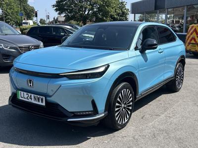 Honda e:Ny1 Photo 7