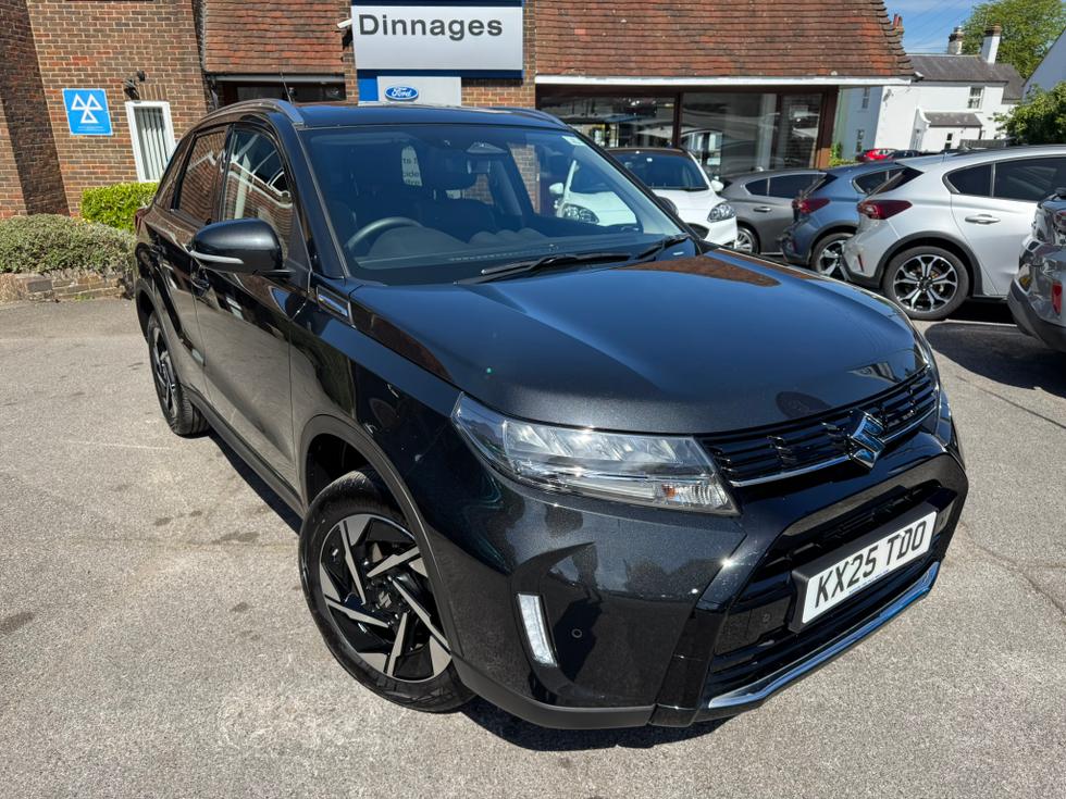 Suzuki Vitara Photo 52734f3f-0c99-4152-851c-e2c5a3a0cd4e.JPEG