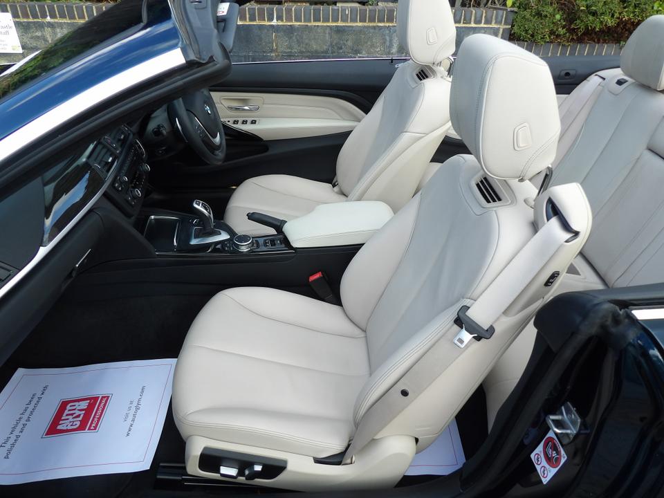 Used BMW 4 Series RV16YFH 3