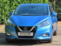 Used Nissan Micra LC17XGK 1