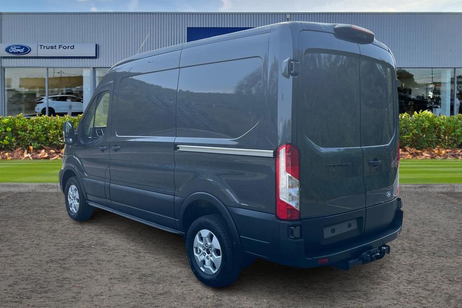 Used Ford TRANSIT TRANISTTRENDL2 2